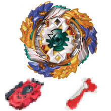 B-X TOUPIE BURST BEYBLADE B-122 Geist Fafnir.8 '.Ab w/ Launcher Cho-Z с захватом LR средство для запуска beyblade dragoo 2024 - купить недорого