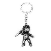 Child's Play Andy Hold Knife Key Chain Alloy Keychain Accessories Pendant Key Ring Charms Keychains for Ladies 2024 - buy cheap