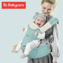 BC Babycare-portabebés ergonómico, mochila frontal para bebé, asiento de bebé, eslinga de viaje ajustable 2024 - compra barato