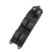 Interruptor elétrico rhd do elevador do interruptor da janela de alimentação para o interruptor automotivo 84820-0k071 de toyota innova/kijang innova 2024 - compre barato