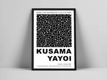 Pintura em tela yayoi kusama obras de arte exposição cartazes e impressões galeria arte da parede decoração museu para sala de estar decoração casa 2024 - compre barato