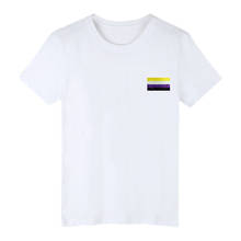 Pride Gender queer GQ, небинарный флаг 2024 - купить недорого