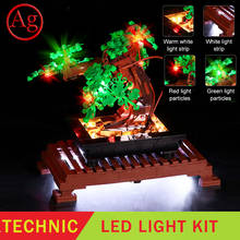 Led Light Kit Fit 10281 Bonsai Tree Expert Building Block Kids Toys Gifts (Not Include The Blocks Set) 2024 - buy cheap