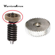 Seat Height Adjust Motor Wheel Gear Left Metal Teeth For VW Touareg 2008 2009 2010 For Audi A4 B6 B7 A6 C6 Q7 Cayenne 7L0959111 2024 - buy cheap