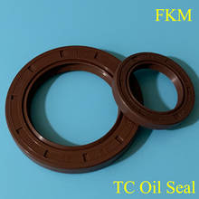 32*48*8/10 32x48x8/10 34*47*7 34x47x7 Fluoro FKM Fluorine Rubber Spring Two Lip TC Ring Gasket Radial Shaft Skeleton Oil Seal 2024 - buy cheap