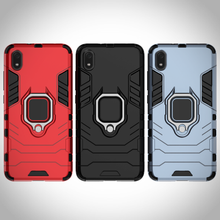 Shockproof Armor Case for Xiaomi Redmi 7A Redmi7A Redmi7 A Ring Stand Phone Back Cover for Xiomi Redmi 7A Redmi 7 A 5.45" Cover 2024 - buy cheap