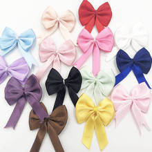 20pcs Satin Ribbon Bows Flowers Wedding Appliques DIY Craft U pick B044 2024 - buy cheap