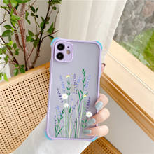 Flower Case for Xiaomi Redmi 8 8A 9A 9C 9 Prime K20 k30i K30 5G 10X Note 9 Pro Max 9s 7 8 Pro 8T Soft Bumper Transparent Cover 2024 - buy cheap