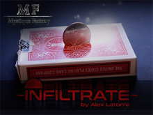 Infiltrate от Alex Latorre, волшебные трюки 2024 - купить недорого