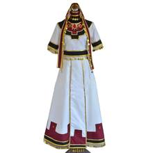 2017 Tsubasa Reservoir Chronicle Sakura Halloween Cosplay Costume Sakura Dress 2024 - buy cheap