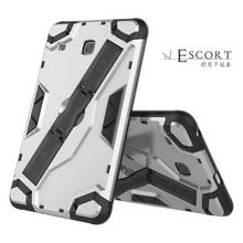 Shockproof Hand Strap Hard Armor Stand Case Cover For Samsung Galaxy Tab E 8.0 T375 T377 T377P T377W T377R T378 8 inch 2024 - buy cheap