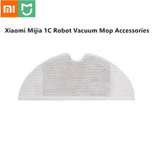 Xiaomi mijia 1c robô esfregão a vácuo, acessórios de esfregão 2024 - compre barato