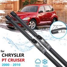 Car Wiper Blade for Chrysler PT Cruiser 2000 2001 2002 2003 2004 2005 2006 2007 2008 2009 2010 Windshield Wipers Car Accessories 2024 - buy cheap