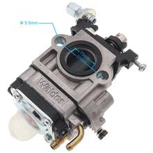 Carb Carburetor for  43cc 49cc 2 Stroke Gas Scooter Mini-Chopper Pocket Rocket Bike 2024 - buy cheap