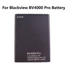 For Blackview BV4000 Pro MTK6580A Battery 3680mAh High Quality Replacement Batteries 2024 - buy cheap