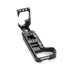Camera L-Bracket for Sony A7C w/ Arca-Type 1/4" Accessory Threads Quick Release L plate 2024 - buy cheap
