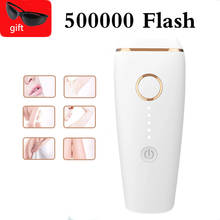 Depiladora láser permanente IPL para mujeres, fotodepiladora láser profesional con flash, LCD, máquina de depilación indolora, 999999 2024 - compra barato