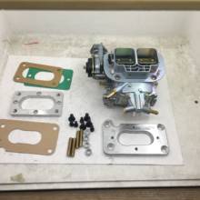 SherryBerg-carburador fajs EMPI Weber, kit de adaptador para toyota, nissan, datsun, suzuki, MIKUNI, 38/38 unidades 2024 - compra barato