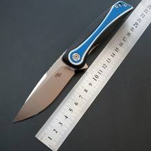 58-59HRC CH CH3511 D2 лезвие G10 ручка складной нож тактический нож для выживания на открытом воздухе кемпинга EDC инструмент утилита EDC карманный нож 2024 - купить недорого