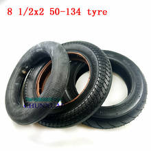 High Quality 8.5*2 Tyre 8 1/2X2 (50-134) Tires 8.5 Inch Baby Carriage Wheelbarrow Electric Scooter Wheel Tyre and Inner Tube 2024 - buy cheap