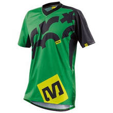 Mavic Short Sleeve Crossmax Offroad Downhill Jersey DH MX AM FR Clothing MTB racing Jerseys Motorcycle Motocross Bike T-Shirts5 2024 - buy cheap