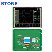 8-дюймовый полноцветный TFT ЖК-экран с контроллером для встроенного дисплея и системы управления 2024 - купить недорого
