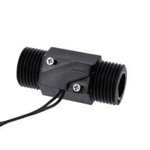 Plastic Water Flow Switch Vertical/Horizontal Water Sensor Magnetic AC 220V  2024 - buy cheap