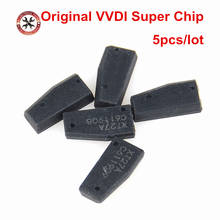 5PCS Xhorse VVDI Super Chip XT27A01 XT27A66 Transponder for ID46/40/43/4D/8C/8A/T3/47 for VVDI2 VVDI Key Tool/Mini Key Tool 2024 - buy cheap