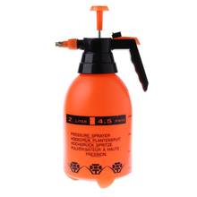 PULVERIZADOR a presión para lavado de coche, botella pulverizadora de bomba de compresión de aire, limpieza automática, presión manual, riego de jardín, 2L 2024 - compra barato