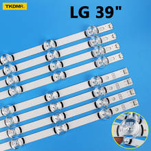 Светодиодная лента для подсветки LG lnnotek DRT 3,0 39 ", тип A/B Rev01 39LB5700 39LB650V 39LB580V 39LB629V 39LB652V 39LB5800 39LB561V 2024 - купить недорого