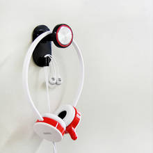 Universal Wall Holder Headband Headphones Stand Hanger rack Earphone Holder Durable Headset Hanger Hook 2024 - buy cheap