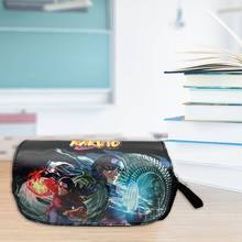 New 1  PCS Hot Pencil Case Japan Anime  Cosmetic Bag  Zipper School Supplies Cosmetic Case 2024 - buy cheap