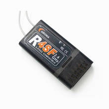 2.4G R4SF R6SF R8SF RC Receiver Compatible for FUTABA S-FHSS T6 4PLS T14SG T18SZ 2024 - buy cheap