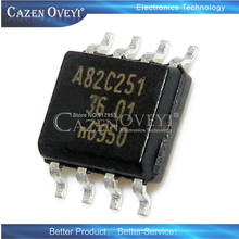 5 piezas PCA82C251T PCA82C251 A82C251 82c251 SOP-8 nuevo original en Stock 2024 - compra barato