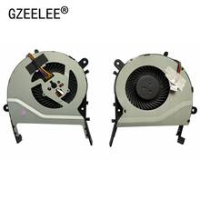 Gzeele-novo ventilador de refrigeração para cpu, para asus x455ld, x455cc, a455, a455l, k455, x555, r455l, x555ld, w519l, a555l, y583l, ktablete 2024 - compre barato