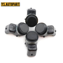 Sensor de estacionamento para carro 66202180495, apto para bmw f10 f07 f11 f12 f01 f25 e70 e71 x5 x6 x3 66202151635 2180495, 4 unidades 2024 - compre barato