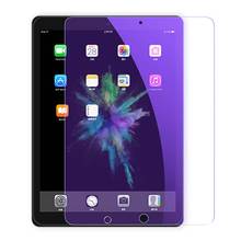 Anti Blue Light Tempered Glass Screen Protector For iPad Pro 11 10.2 9.7 Mini Air 4 3 2 5 6 8 8th 7th 6th Generation Tablet Film 2024 - buy cheap