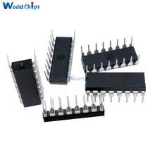 10PCS L293 L293D IC Motor Driver Drive Chip PAR PusH Pull 4 Four Channel Module DIP DIP16 DIP-16 2024 - buy cheap