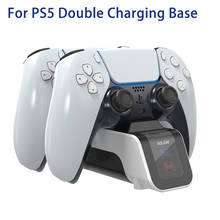 Зарядное устройство для геймпада, подходит для PS5 2024 - купить недорого