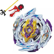 B-X TOUPIE BURST BEYBLADE SPINNING TOP Superking Sparking Booster B-168 Rage Longinus.Ds' 3A Flynova Pro B168 With Launcher 2024 - buy cheap