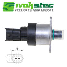 Válvula solenoide de controle de medição da bomba de combustível, para opel vauxhall, nissan, renault, 0928400487, 0928400502, 0928400584, 8200179757 2024 - compre barato