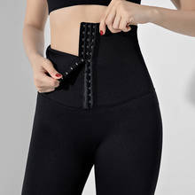 Tummy Control Panties Women Body Shaper High Waist Shaper Pants Seamless Postpartum Panties Full Shapewear Waist Trainer 2024 - buy cheap