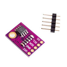 10PCS/LOT LM75 LM75A temperature sensor high speed I2C interface high precision development board module 2024 - buy cheap