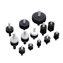 8pcs Bolt Chair Feet Floor Protector Sofa Cabinet Table Adjustable leveling Leg Glide Base Screw-in Furniture Accessory M10 M8 M 2024 - buy cheap