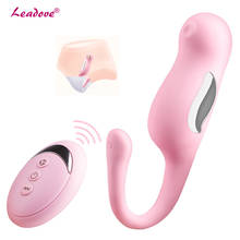 Powerful Seahorse Electric Shock Jumping Egg Vibrator For Women G Spot Massage Anal Clit Stimulate Masturbator Sex Toys TD0225 2024 - buy cheap