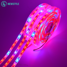 5M LED Plant Grow Lights Strip 12V 5050 Chip LED Strip Full Spectrum Flower Phyto Lamp Greenhouse Hydroponic Growth Plant Lamp 2024 - buy cheap
