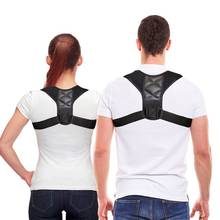 Upper Back Posture Corrector Clavicle Support Belt Back Corrective Posture Correction Spine Braces Supports Health #270587 2024 - buy cheap