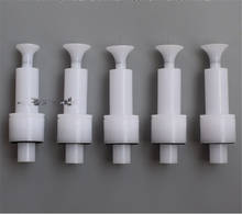 10pcs OPTI 2F powder coating nozzle spray gun electrode holder for Gema KCI 2024 - buy cheap