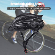 Ciclismo capacete das mulheres dos homens ultraleve capacete da bicicleta boné de proteção leve respirável capacete da bicicleta de estrada capacetes 2024 - compre barato