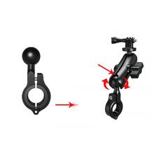 1 Pc 1in Bicycle Motorcycle Pobile Phone Bracket Fixed Faucet lock handlebar Motorcycle Mobile Phone GPS Holder Mounts 2024 - buy cheap